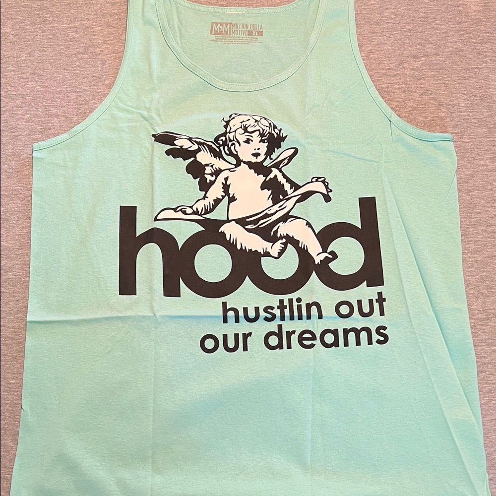 Million Dolla Motive Men’s Tank Top